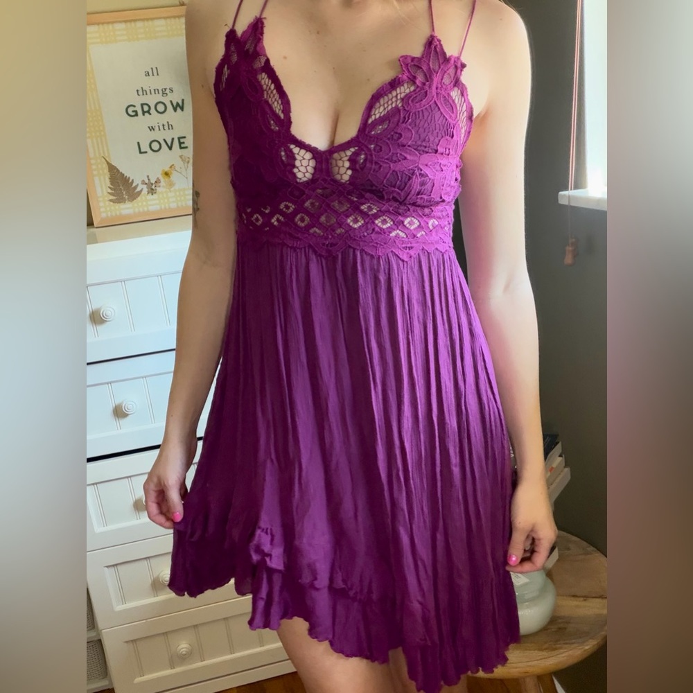 Free people dress